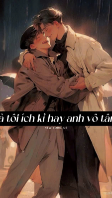 Là Tôi Ích Kỉ Hay Anh Vô Tâm