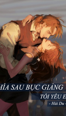Phía Sau Bục Giảng