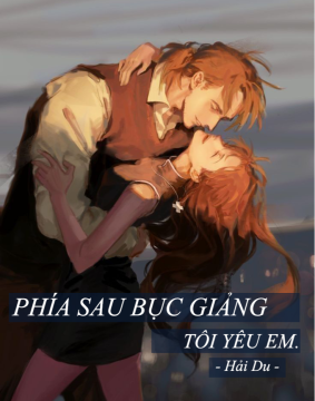 Phía Sau Bục Giảng